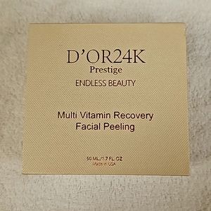 Multi-Vitamin Recovery Facial Peeling